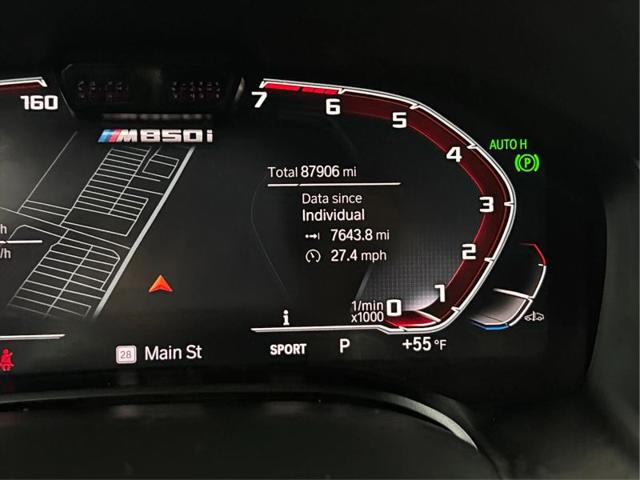 2021 BMW M8 xDrive