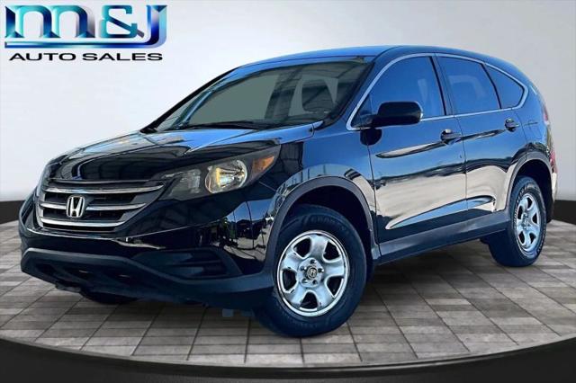 2014 Honda CR-V LX for sale in Jacksonville, FL
