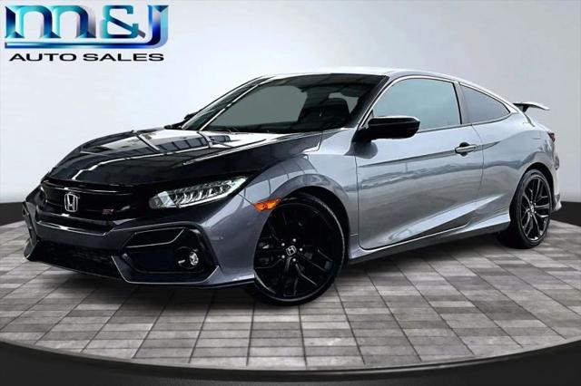 2020 Honda Civic Coupe for sale in Jacksonville, FL