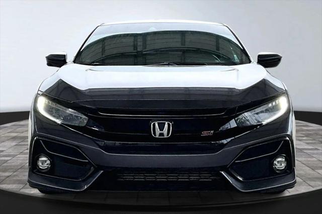 2020 Honda Civic Coupe