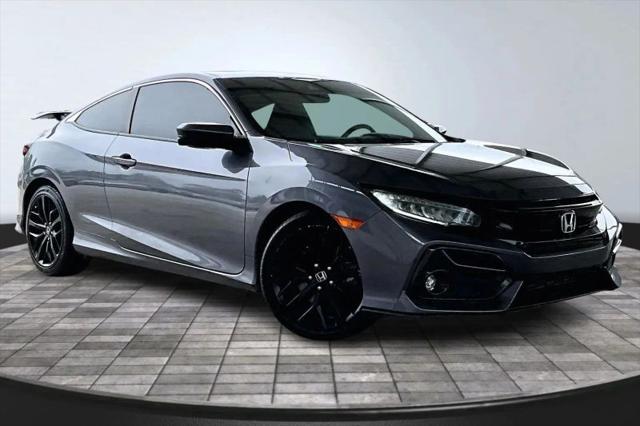2020 Honda Civic Coupe