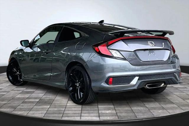 2020 Honda Civic Coupe