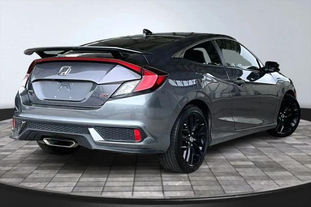 2020 Honda Civic Coupe