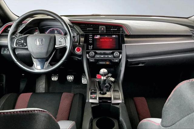 2020 Honda Civic Coupe
