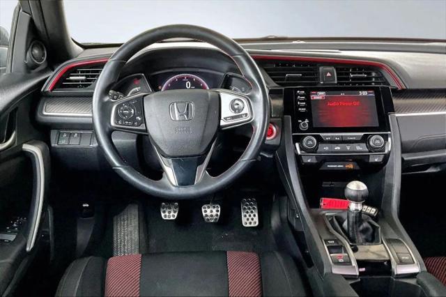 2020 Honda Civic Coupe