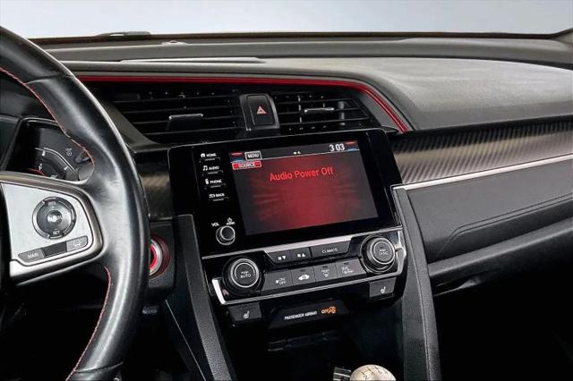 2020 Honda Civic Coupe