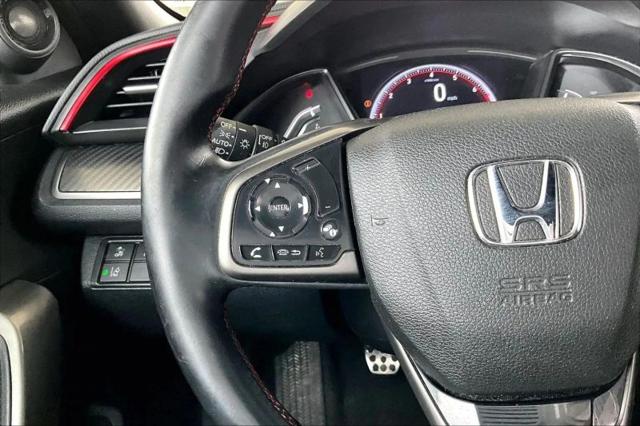 2020 Honda Civic Coupe