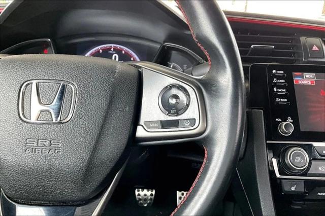 2020 Honda Civic Coupe