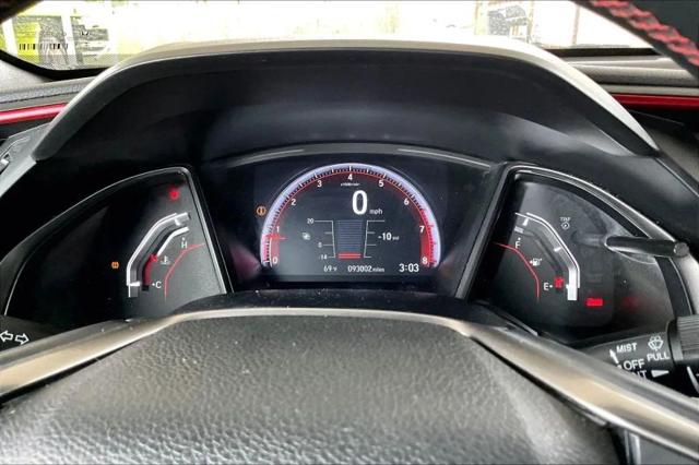 2020 Honda Civic Coupe