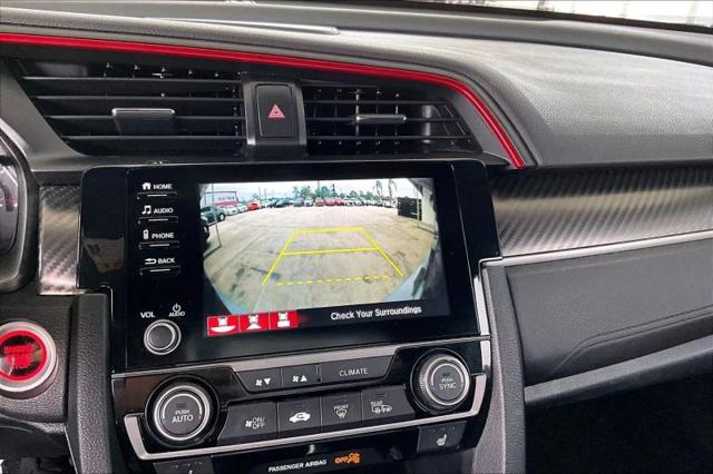 2020 Honda Civic Coupe