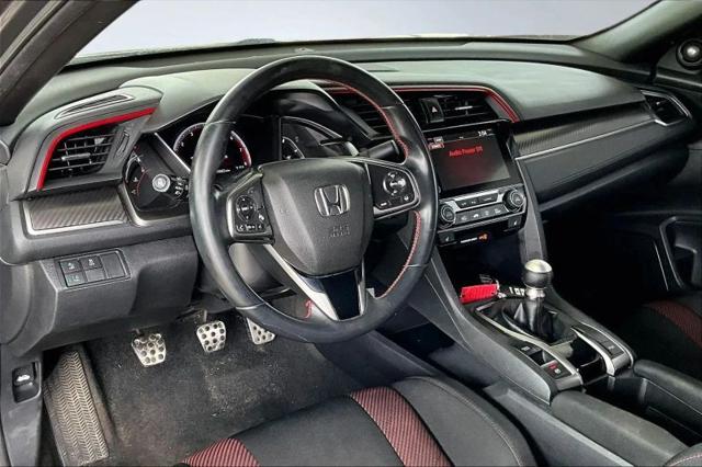 2020 Honda Civic Coupe