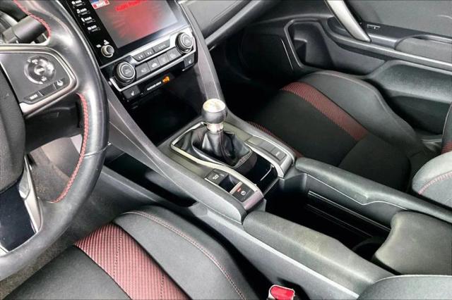 2020 Honda Civic Coupe