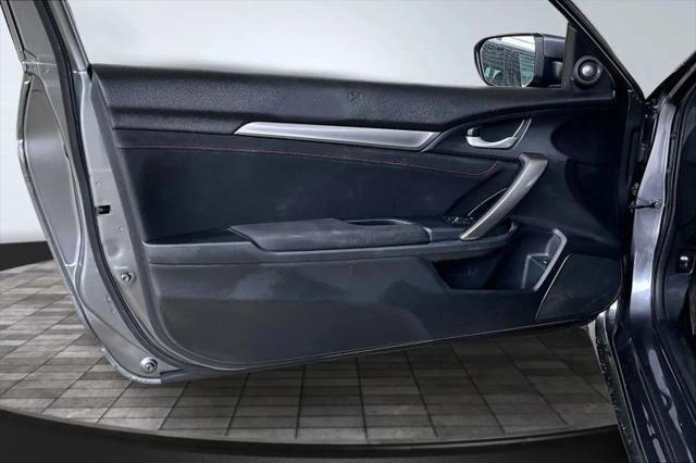2020 Honda Civic Coupe