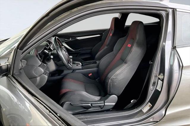 2020 Honda Civic Coupe