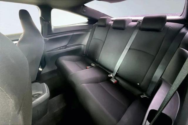 2020 Honda Civic Coupe