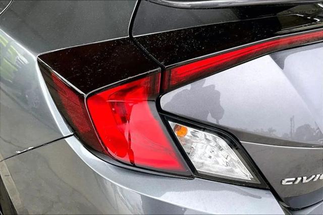 2020 Honda Civic Coupe