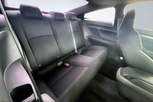 2020 Honda Civic Coupe