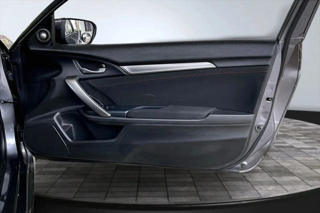 2020 Honda Civic Coupe