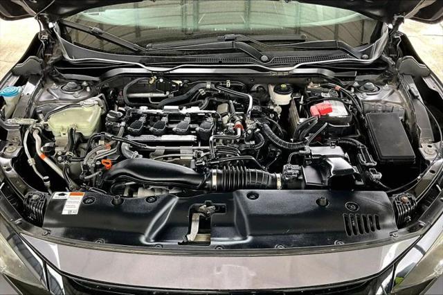 2020 Honda Civic Coupe