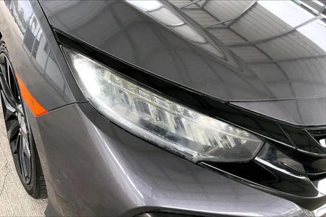 2020 Honda Civic Coupe