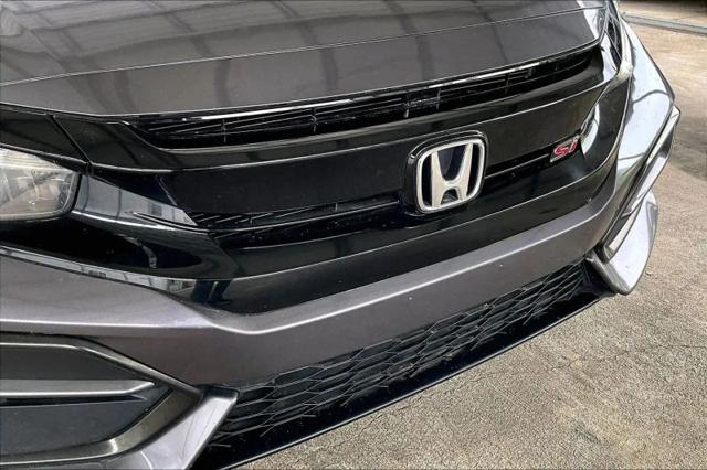2020 Honda Civic Coupe