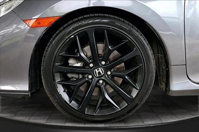 2020 Honda Civic Coupe