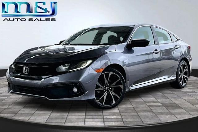 2020 Honda Civic Sport for sale in Jacksonville, FL