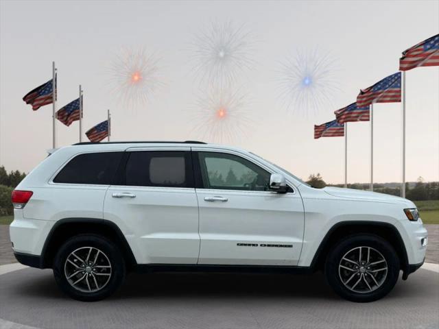 2017 Jeep Grand Cherokee Limited 4x2