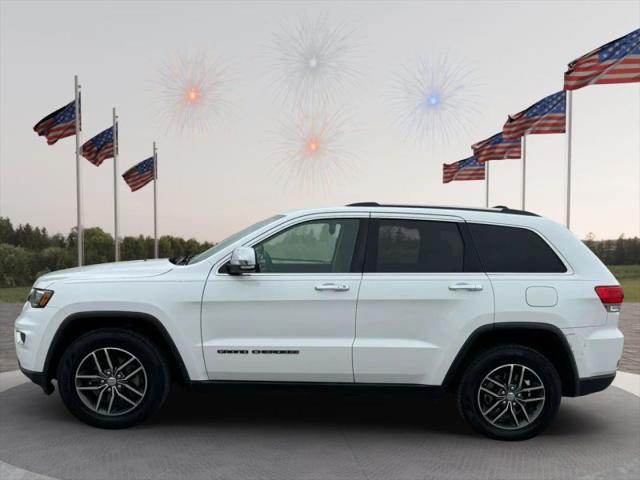 2017 Jeep Grand Cherokee Limited 4x2