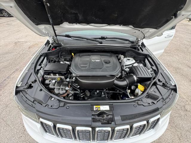 2017 Jeep Grand Cherokee Limited 4x2