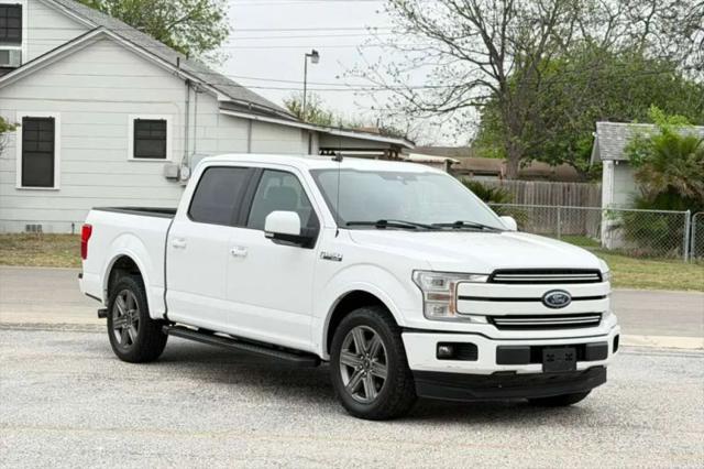 2020 Ford F-150 LARIAT for sale in San Antonio, TX