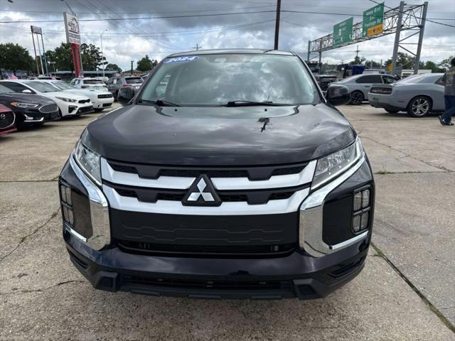 2024 Mitsubishi Outlander Sport 2.0 S AWC