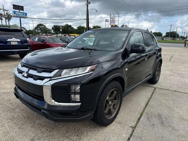 2024 Mitsubishi Outlander Sport 2.0 S AWC