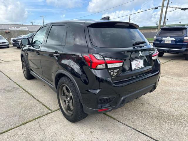 2024 Mitsubishi Outlander Sport 2.0 S AWC
