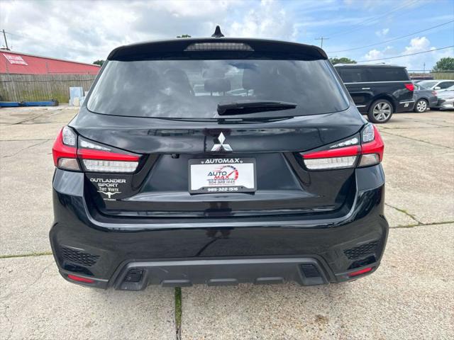 2024 Mitsubishi Outlander Sport 2.0 S AWC