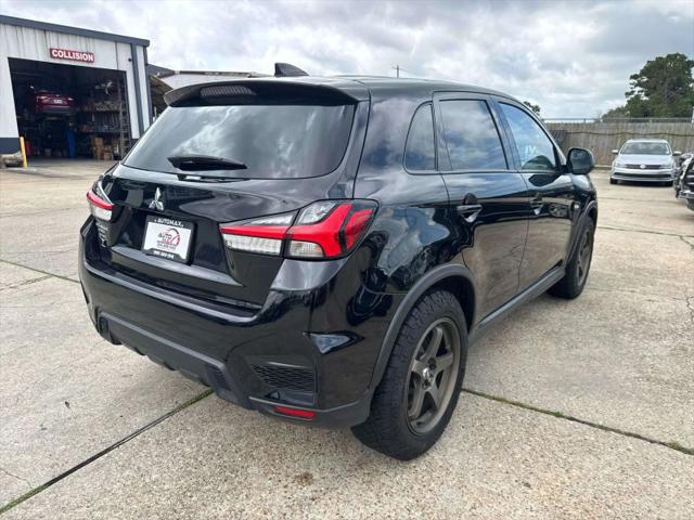 2024 Mitsubishi Outlander Sport 2.0 S AWC