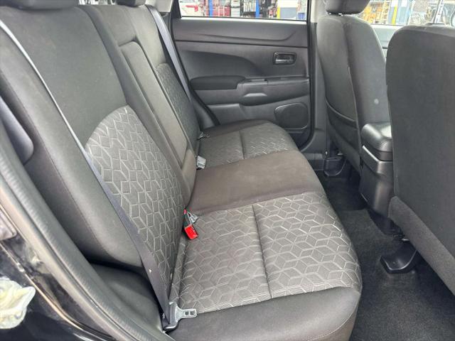 2024 Mitsubishi Outlander Sport 2.0 S AWC