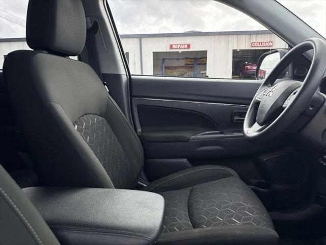 2024 Mitsubishi Outlander Sport 2.0 S AWC