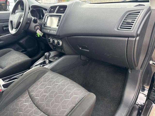 2024 Mitsubishi Outlander Sport 2.0 S AWC