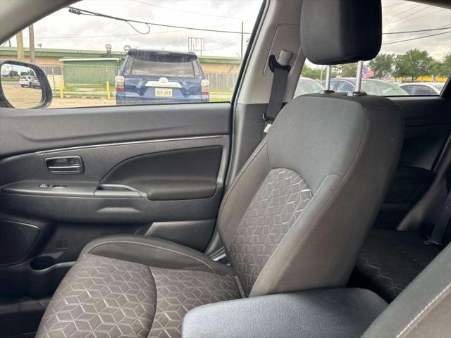 2024 Mitsubishi Outlander Sport 2.0 S AWC