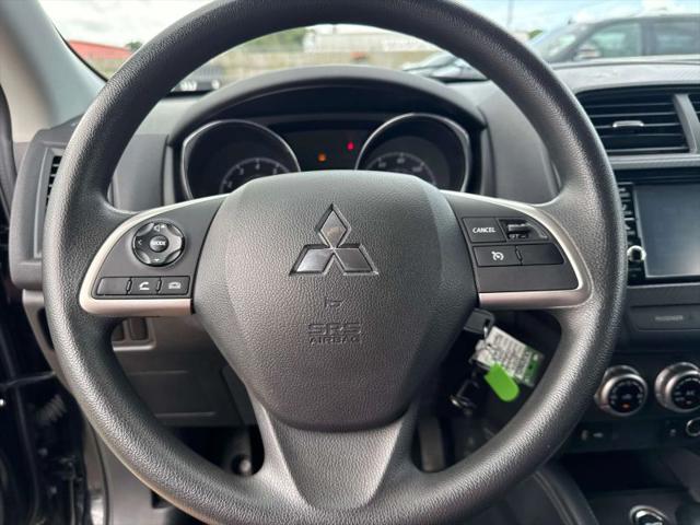 2024 Mitsubishi Outlander Sport 2.0 S AWC