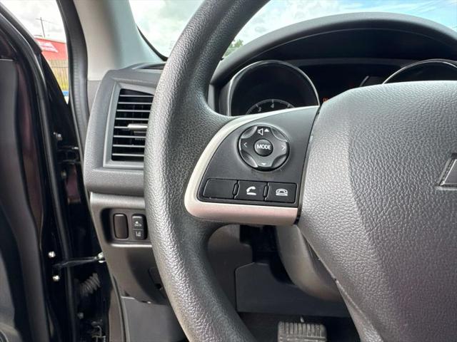 2024 Mitsubishi Outlander Sport 2.0 S AWC