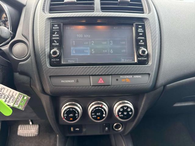 2024 Mitsubishi Outlander Sport 2.0 S AWC