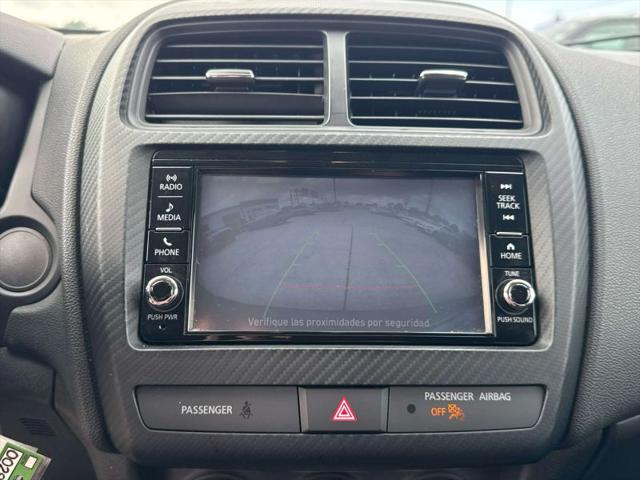 2024 Mitsubishi Outlander Sport 2.0 S AWC