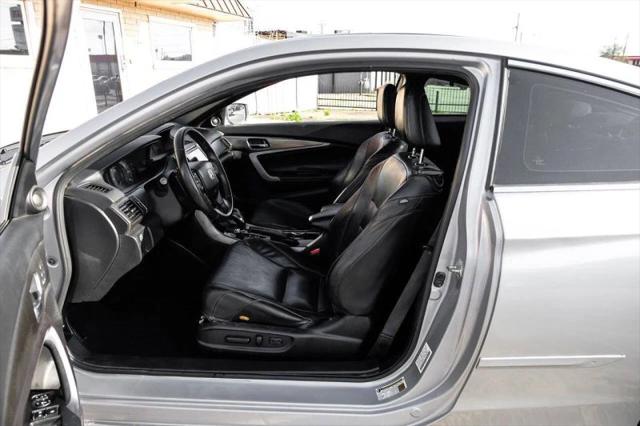 2017 Honda Accord EX-L