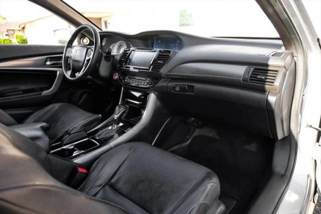 2017 Honda Accord EX-L