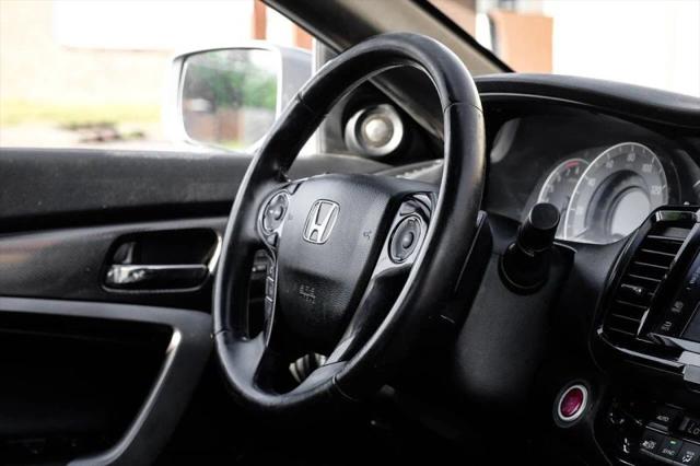 2017 Honda Accord EX-L