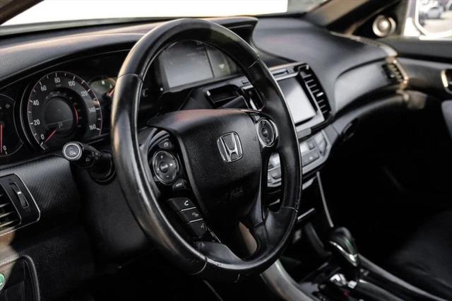 2017 Honda Accord EX-L