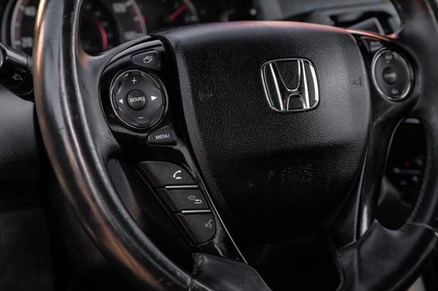 2017 Honda Accord EX-L