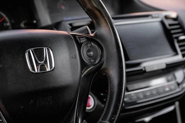 2017 Honda Accord EX-L